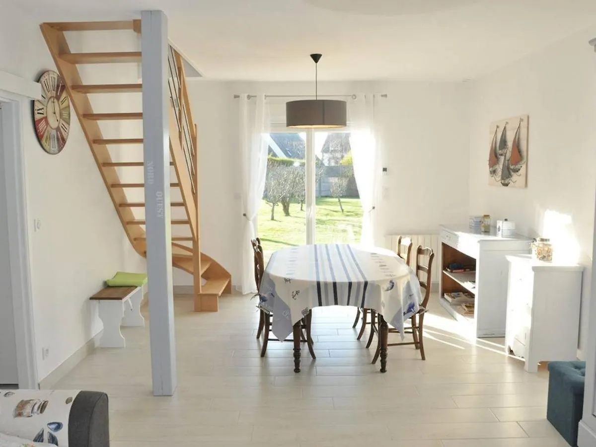 Maison 3* A Trebeurden, Proche Mer, Jardin, Renovee, 3 Ch, 2 Sdb, Bbq, Parking - Fr-1-368-93 Holiday home Trebeurden