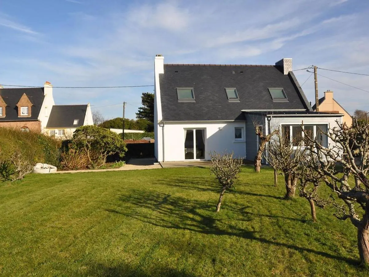 Holiday home Maison 3* A Trebeurden, Proche Mer, Jardin, Renovee, 3 Ch, 2 Sdb, Bbq, Parking - Fr-1-368-93